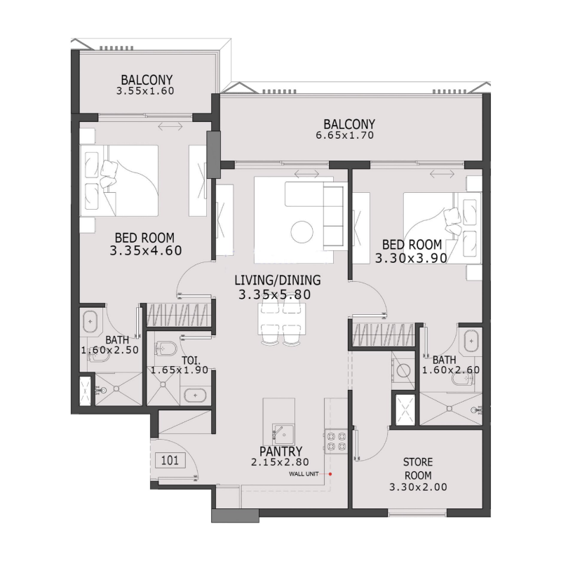 Apartment