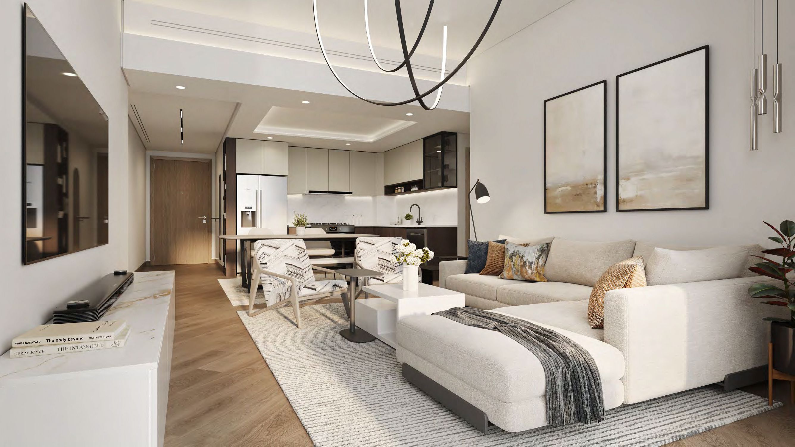 Avenue Park Towers at Wasl 1