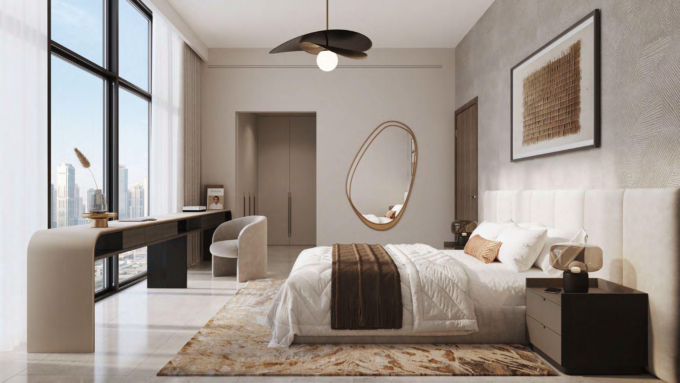 Avenue Park Towers at Wasl 1