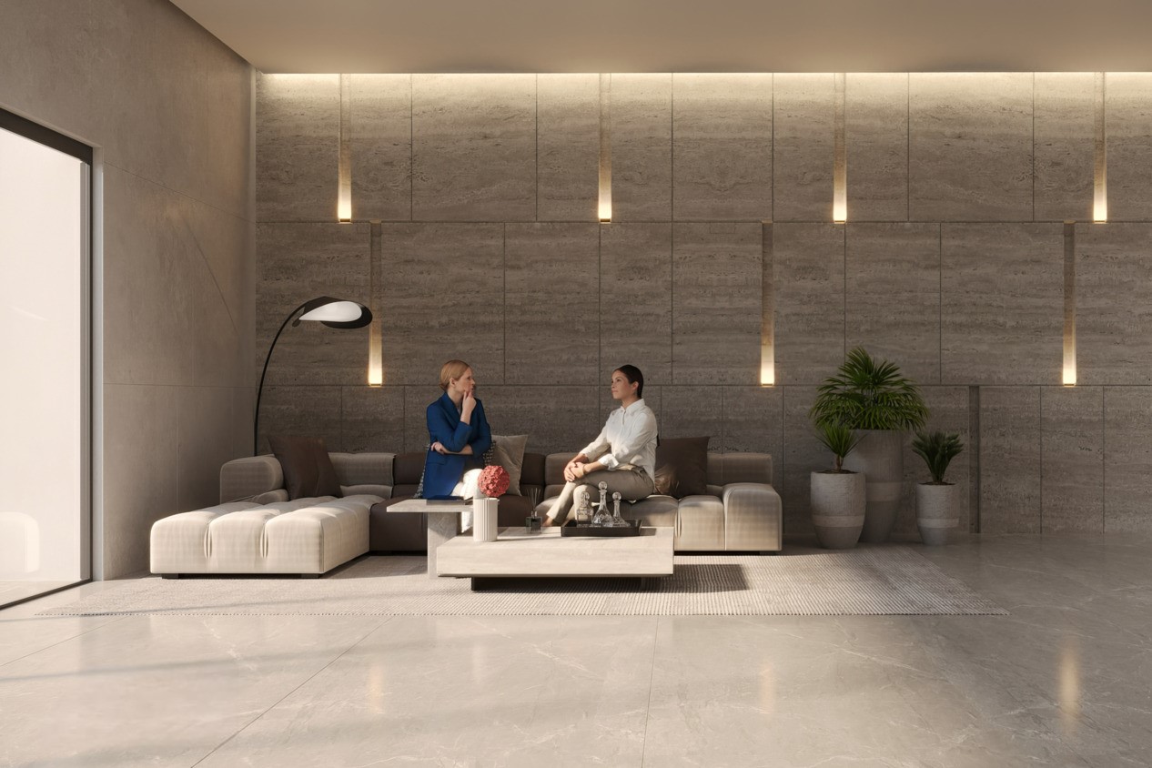 Greygate Residences by ADE