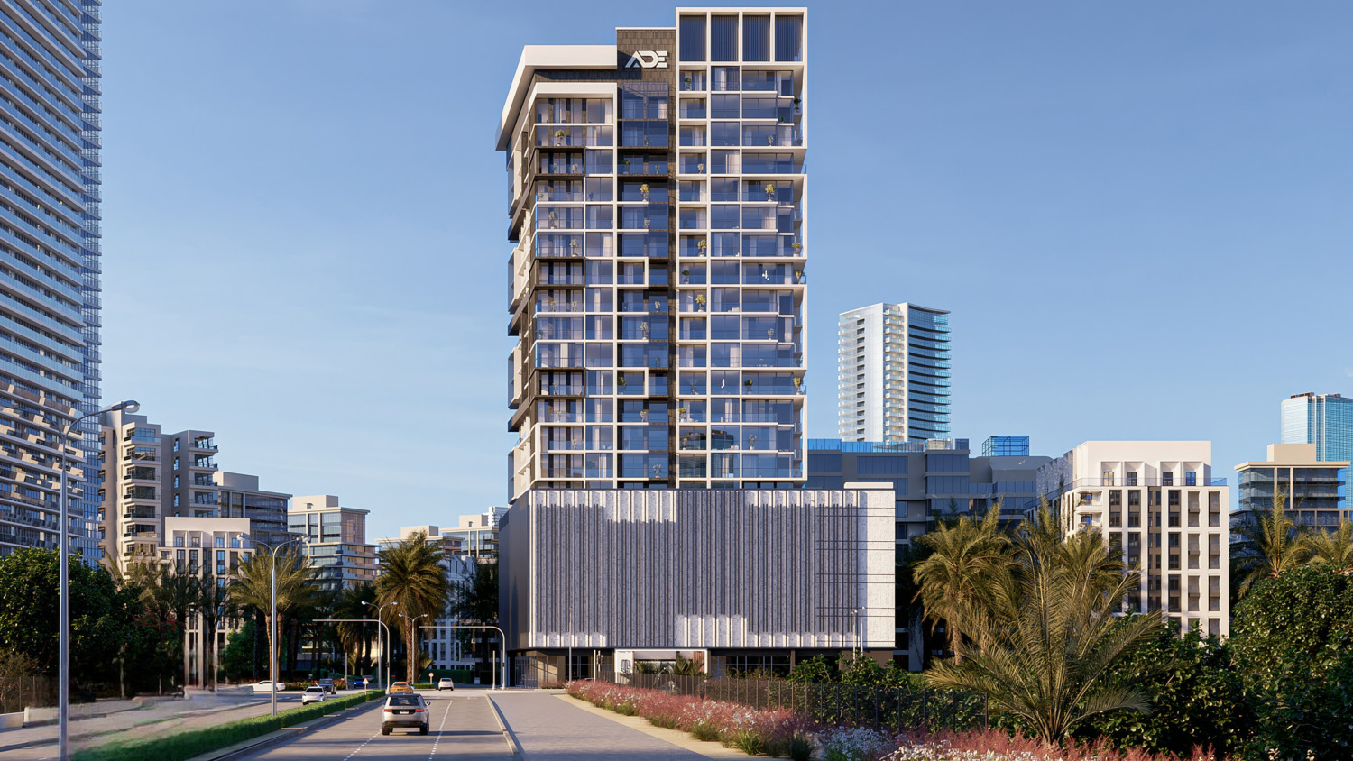 Greygate Residences by ADE