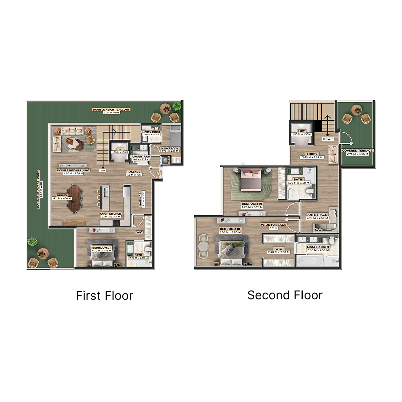 Duplex