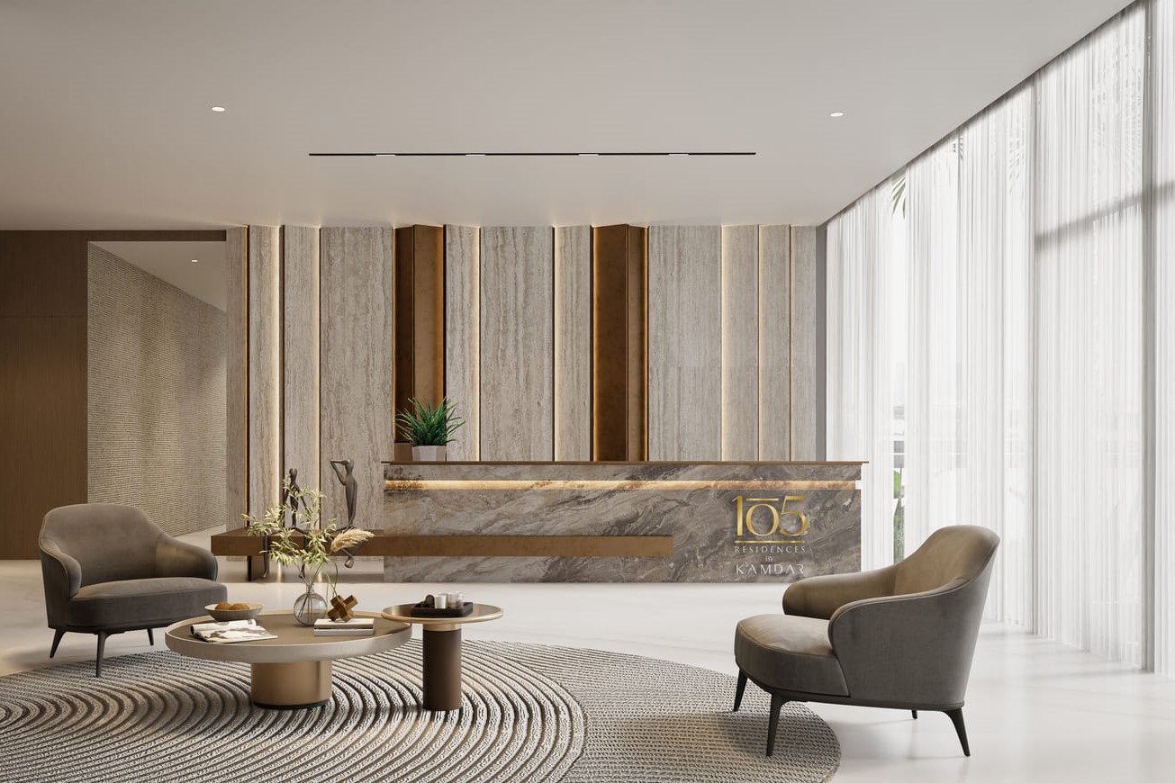 105 Residences by Kamdar