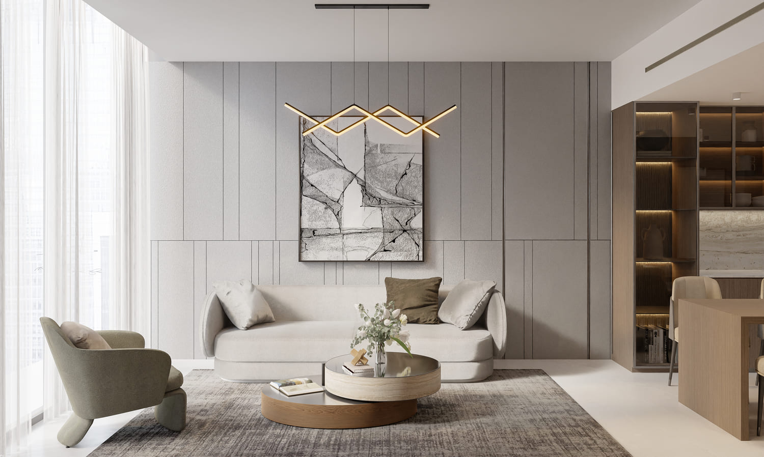 105 Residences by Kamdar