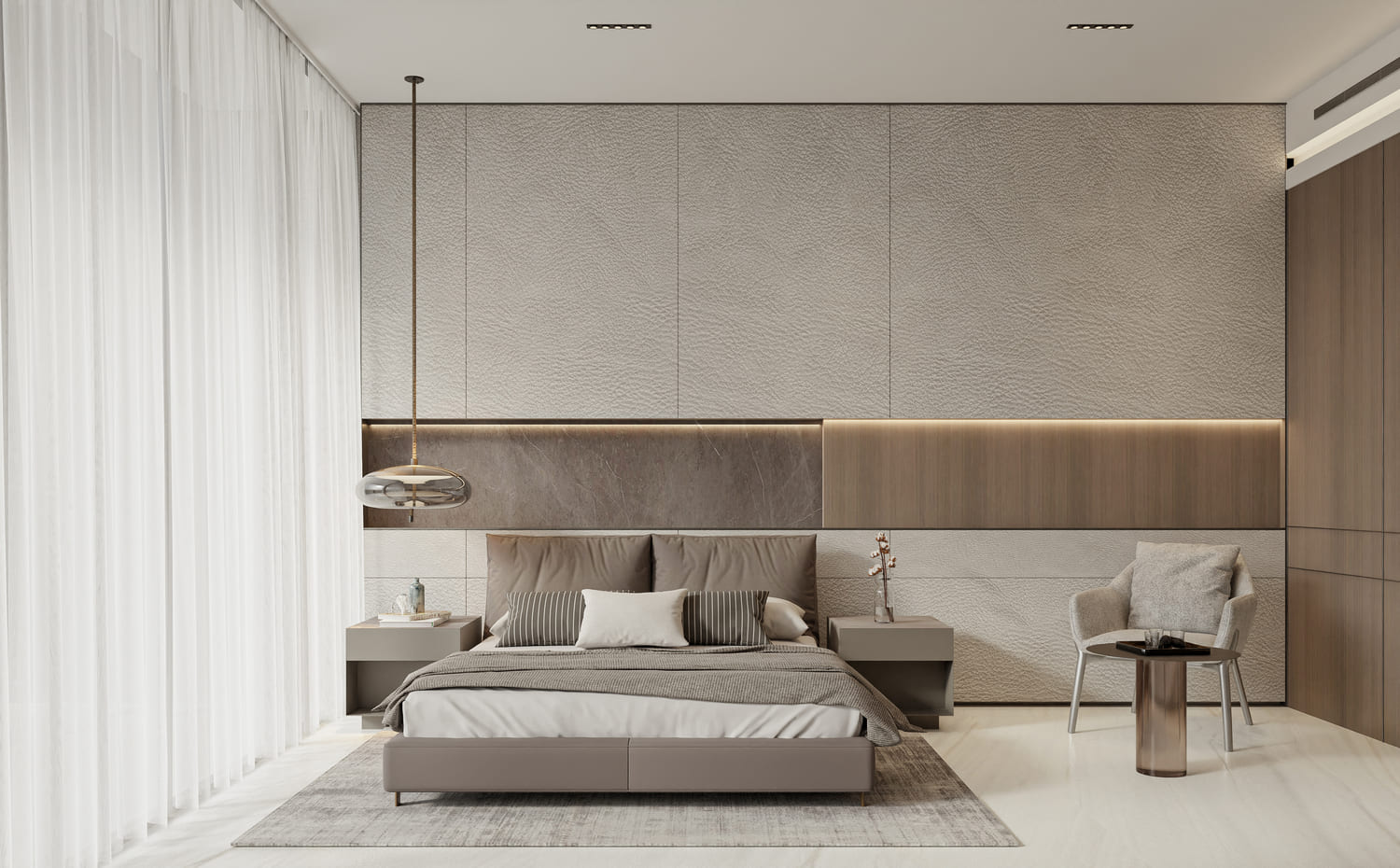 105 Residences by Kamdar