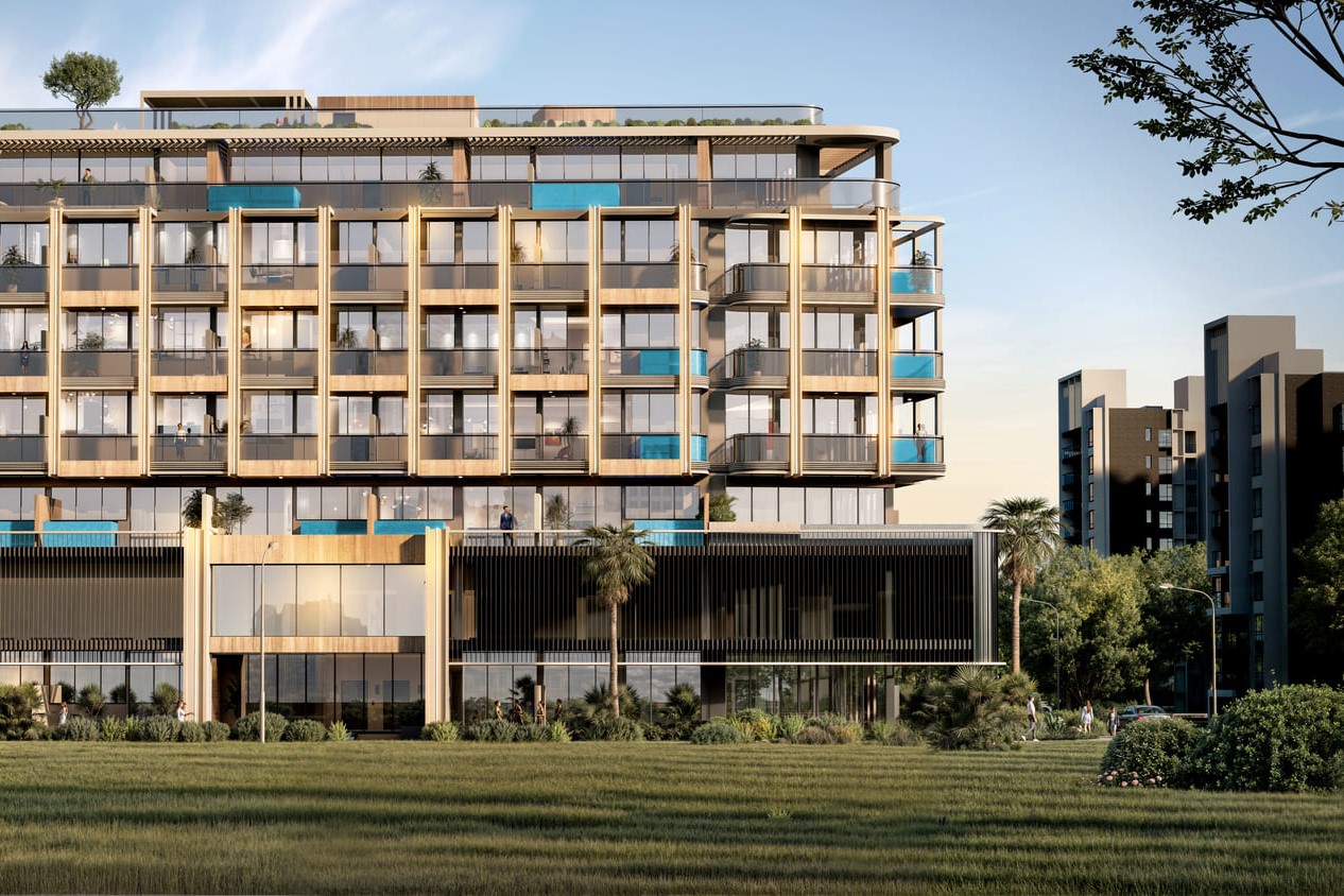 105 Residences by Kamdar