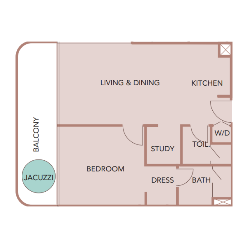 Apartments