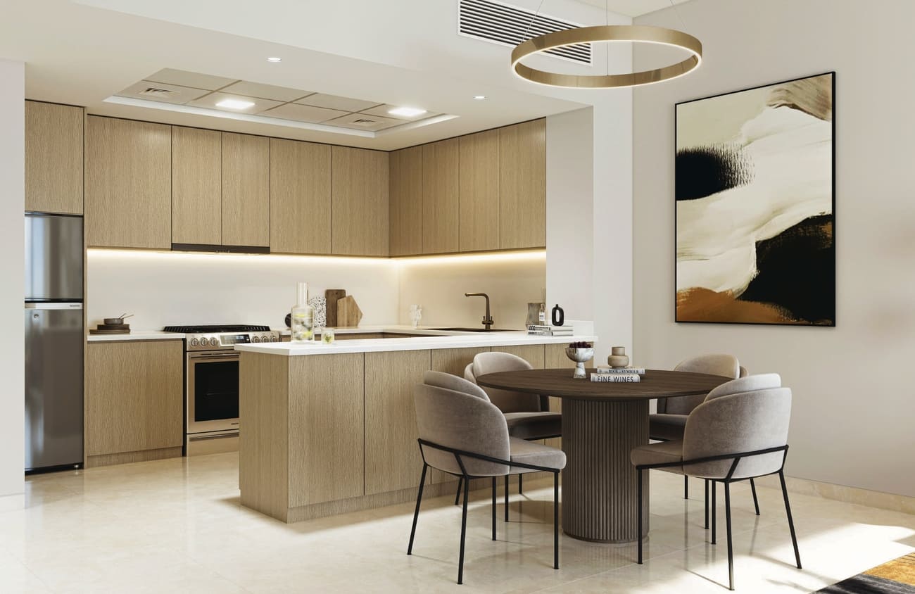 Marriott Residences Sheikh Zayed Road