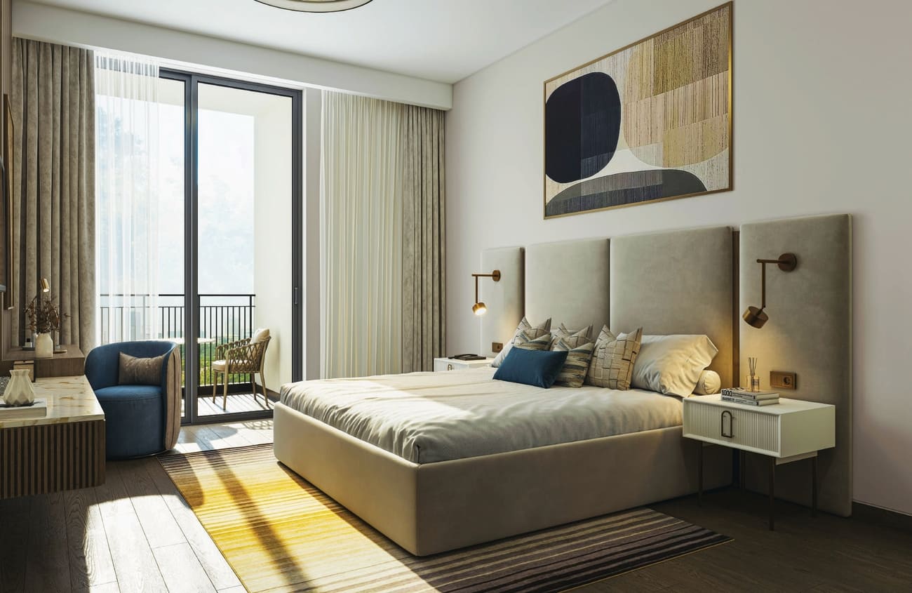 Marriott Residences Sheikh Zayed Road