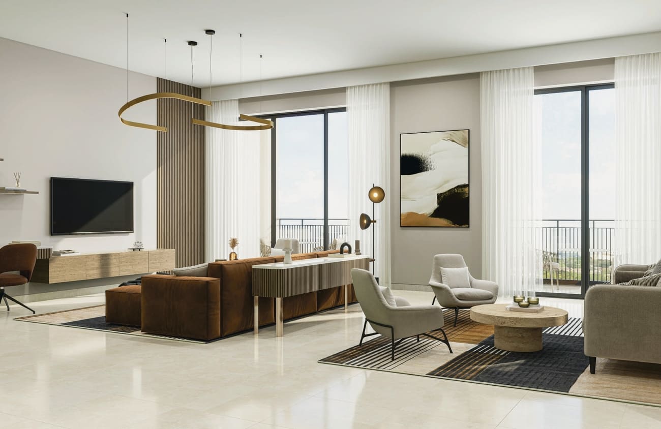 Marriott Residences Sheikh Zayed Road