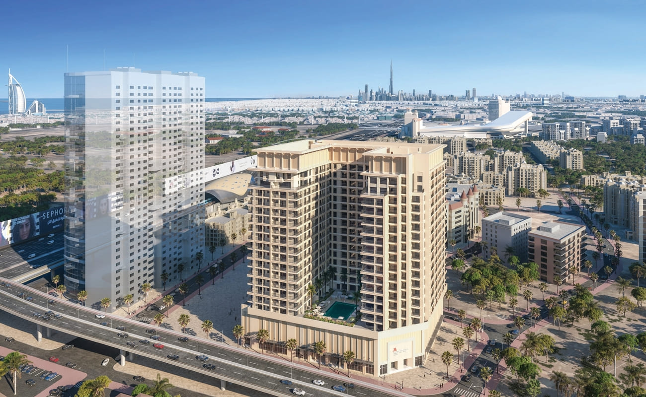 Marriott Residences Sheikh Zayed Road