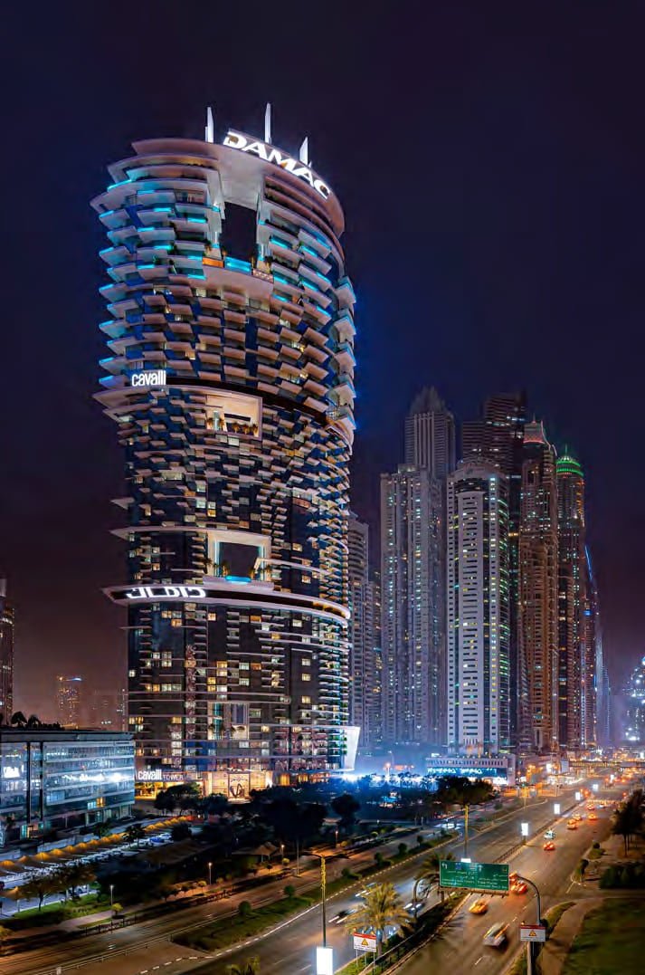 Apartments for Sale in Dubai - Cavalli Tower