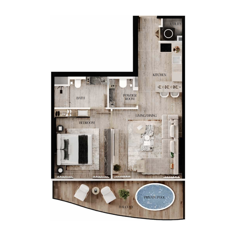 Apartments