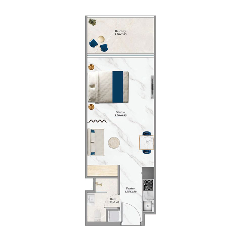 Apartments