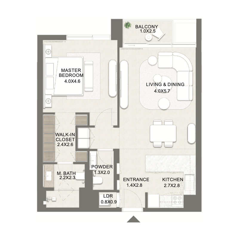 Apartments