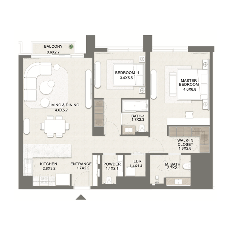 Apartments