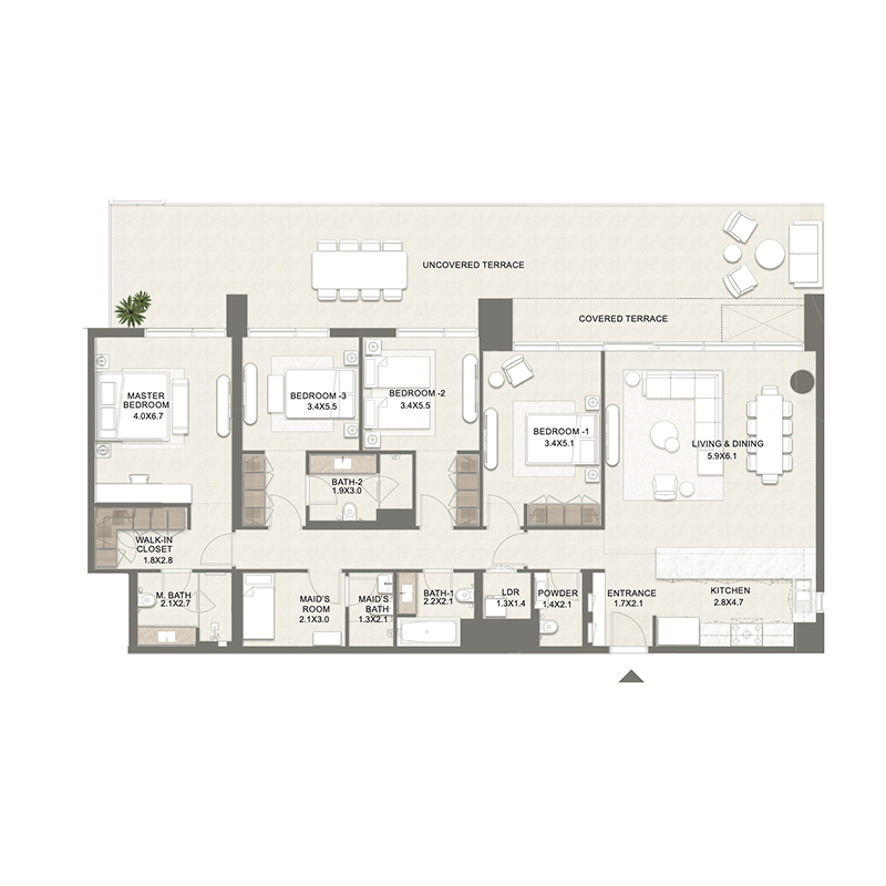 Apartments