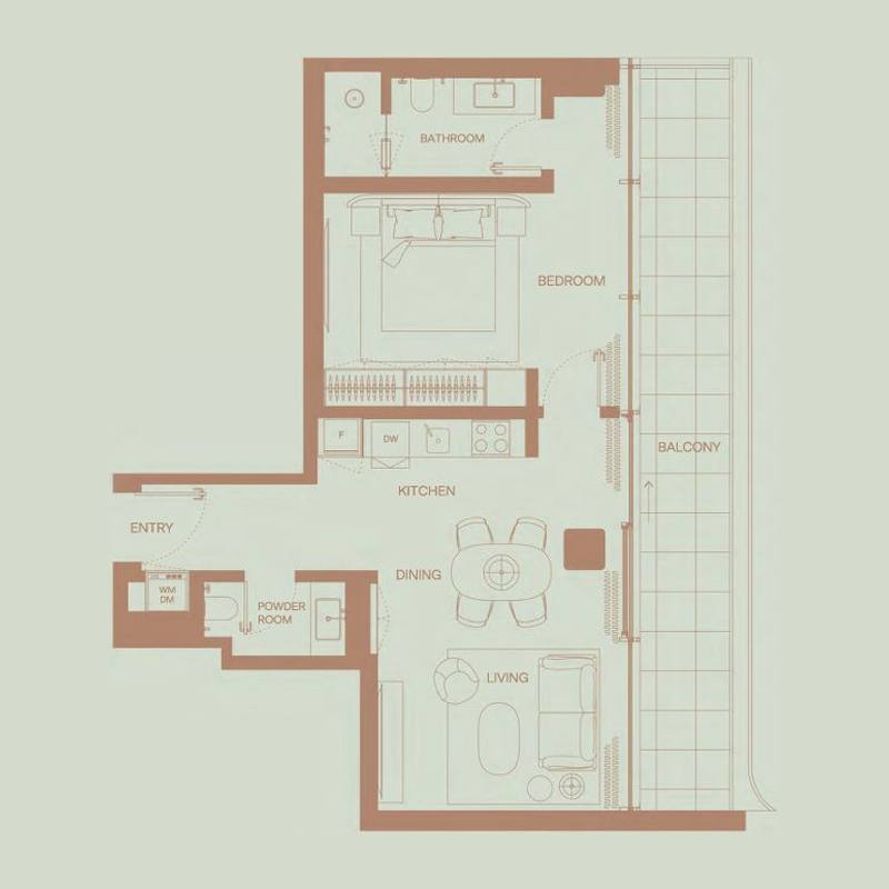 Apartments
