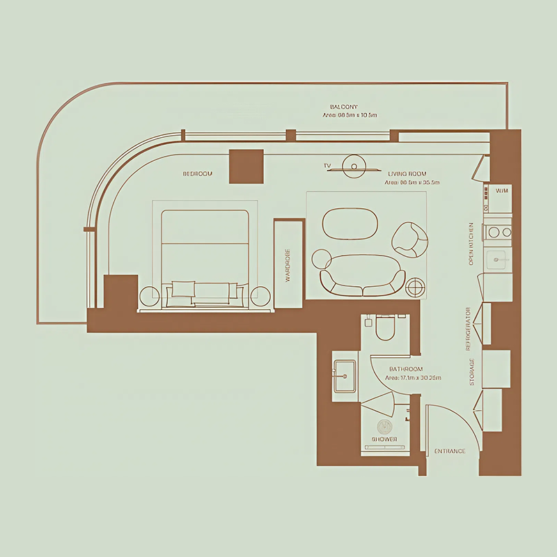 Apartments