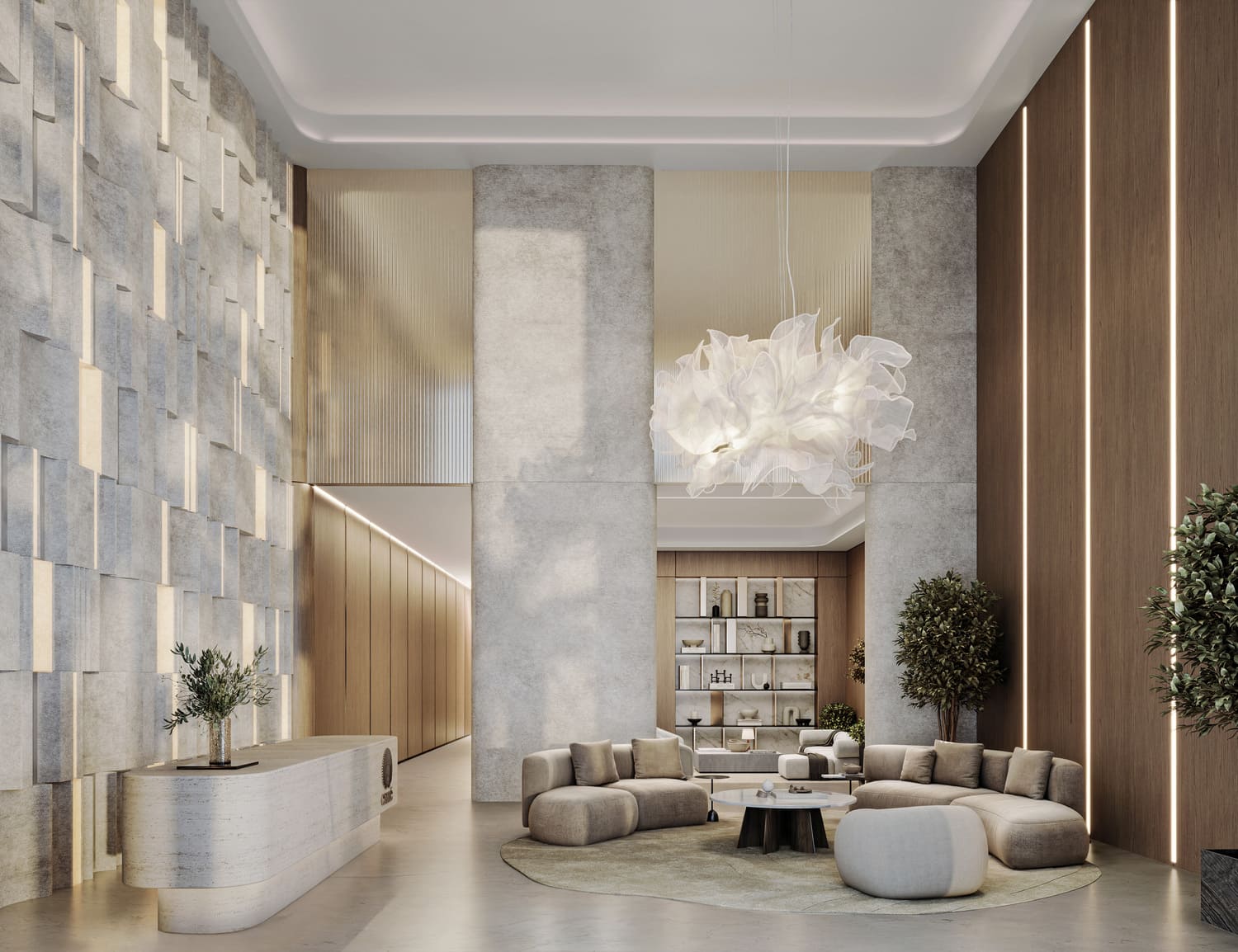 Esme Beach Residences