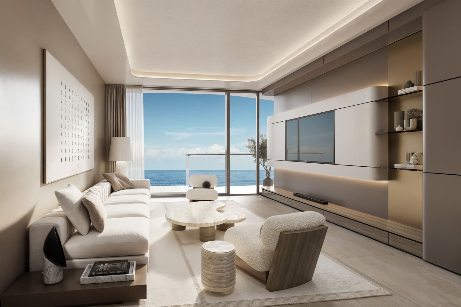 Esme Beach Residences