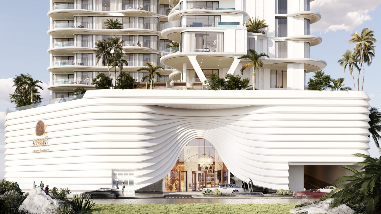 Esme Beach Residences