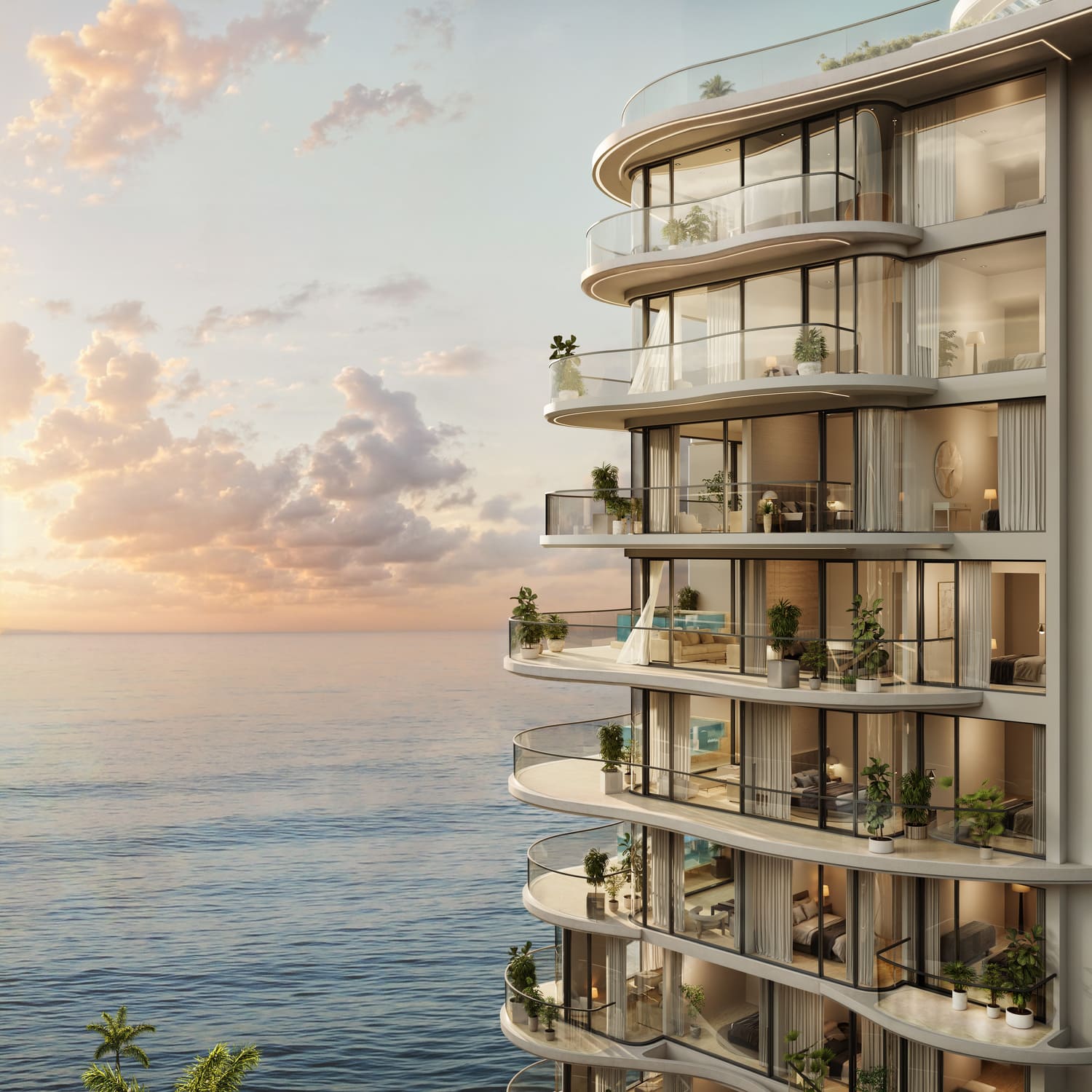 Esme Beach Residences