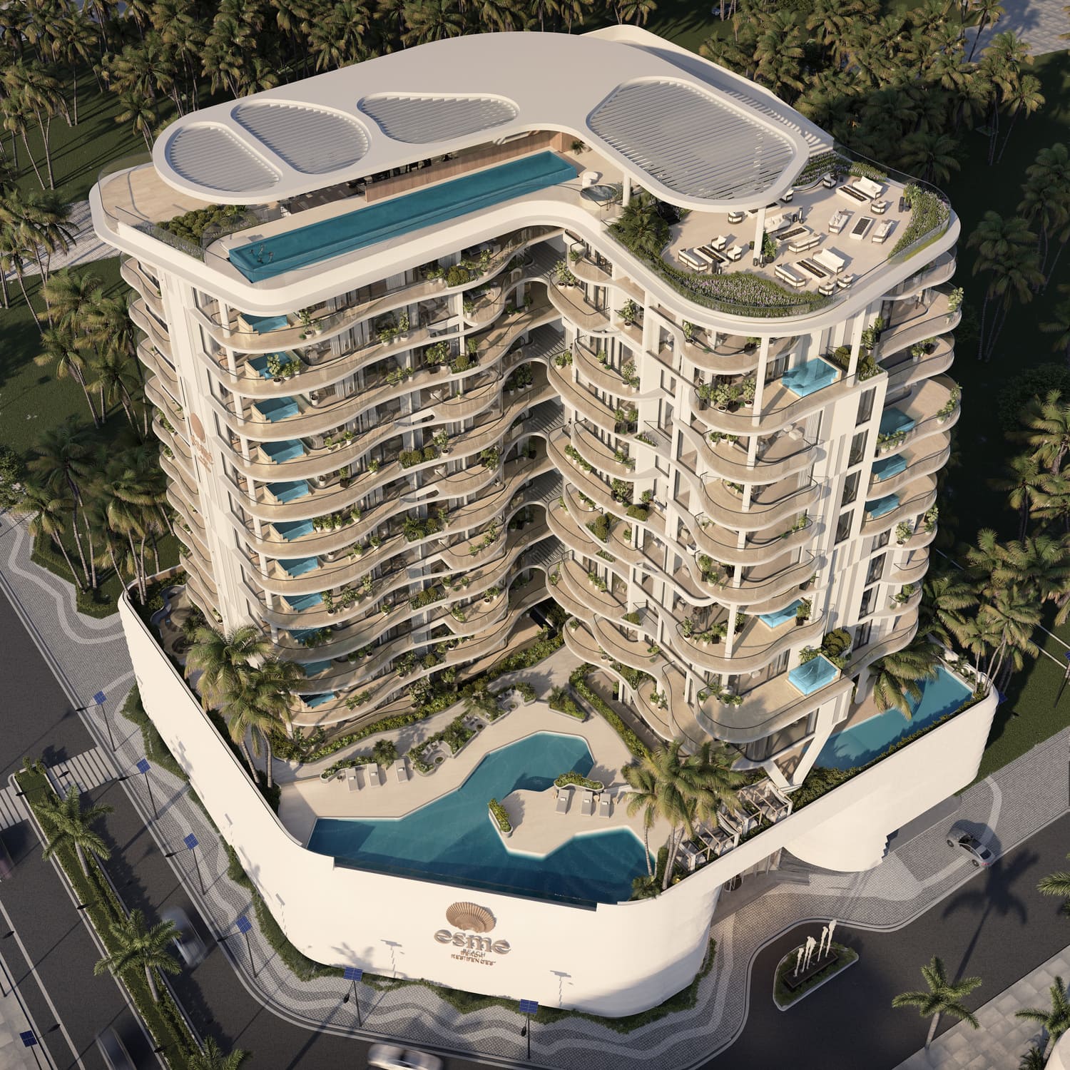 Esme Beach Residences
