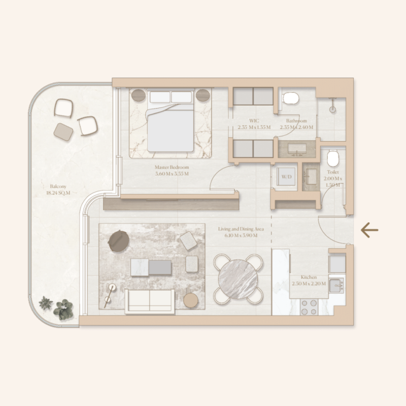 Apartments