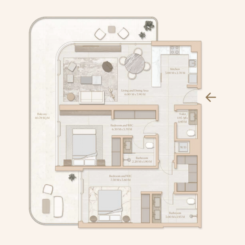 Apartments