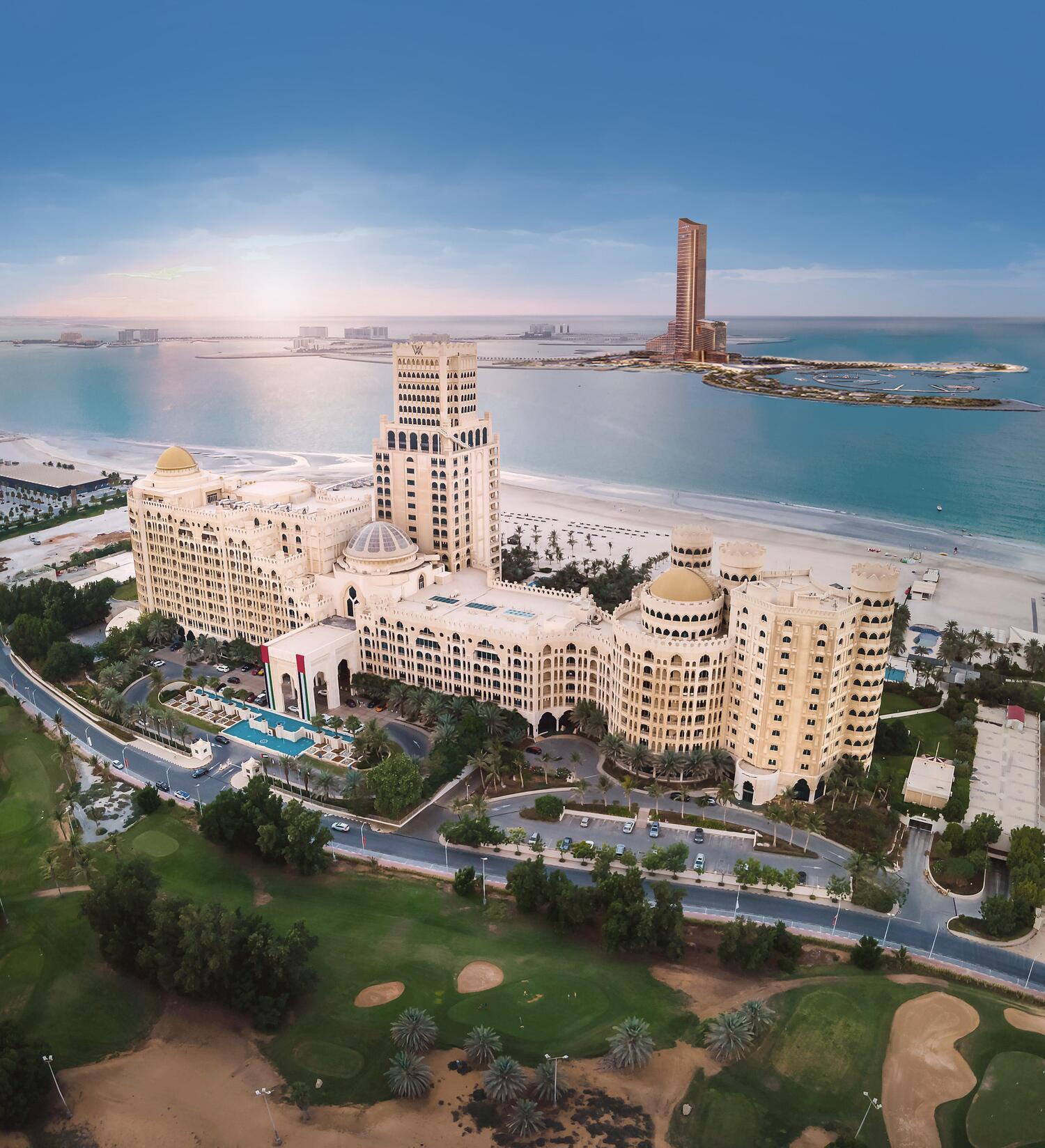 Waldorf Astoria Residences