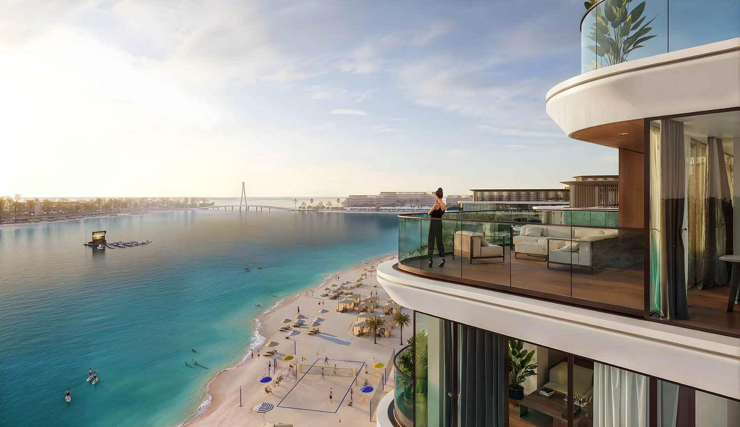 Pierside Marina Residences