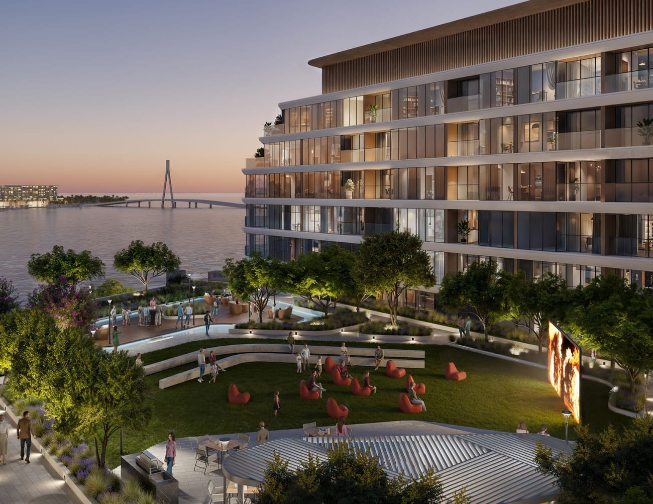 Pierside Marina Residences