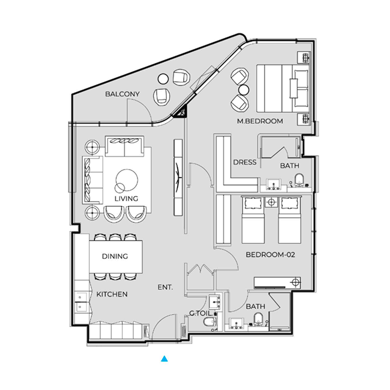 Apartments