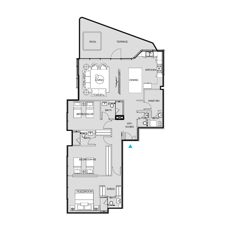 Apartments