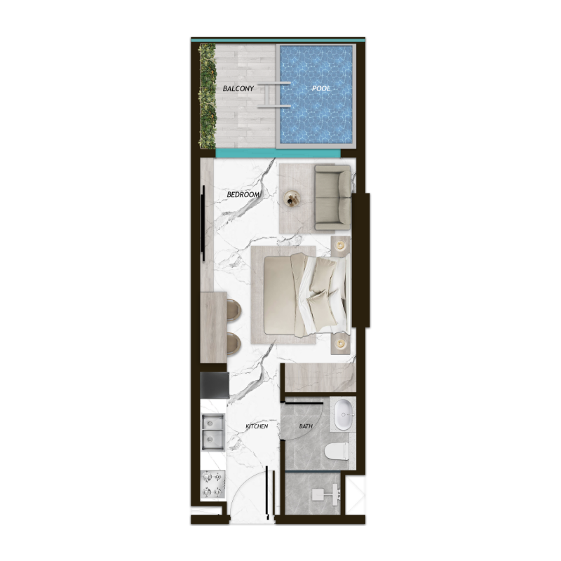 Apartments