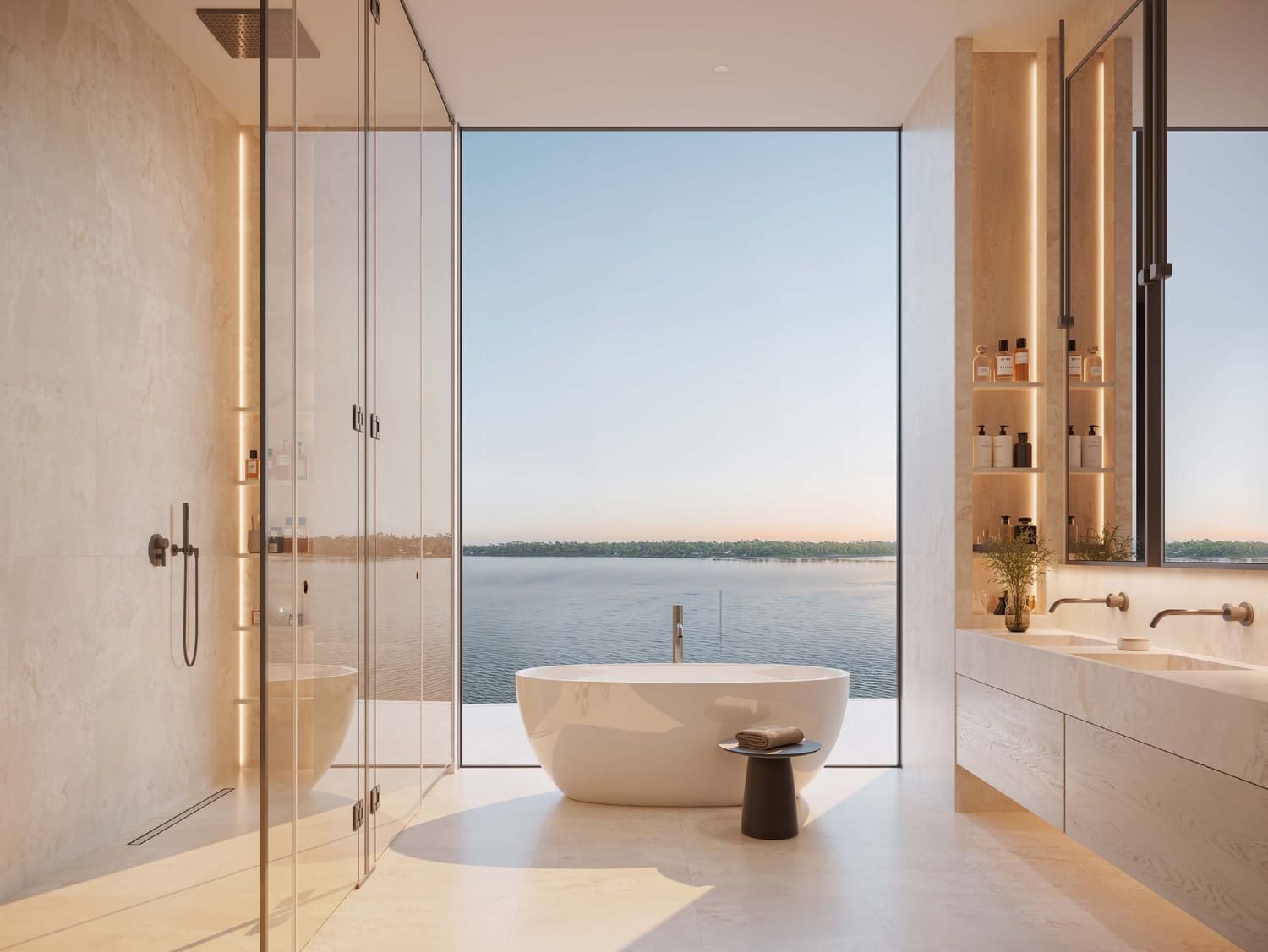 Apartments for Sale in Umm Al Quwain - AYA Beachfront Residences