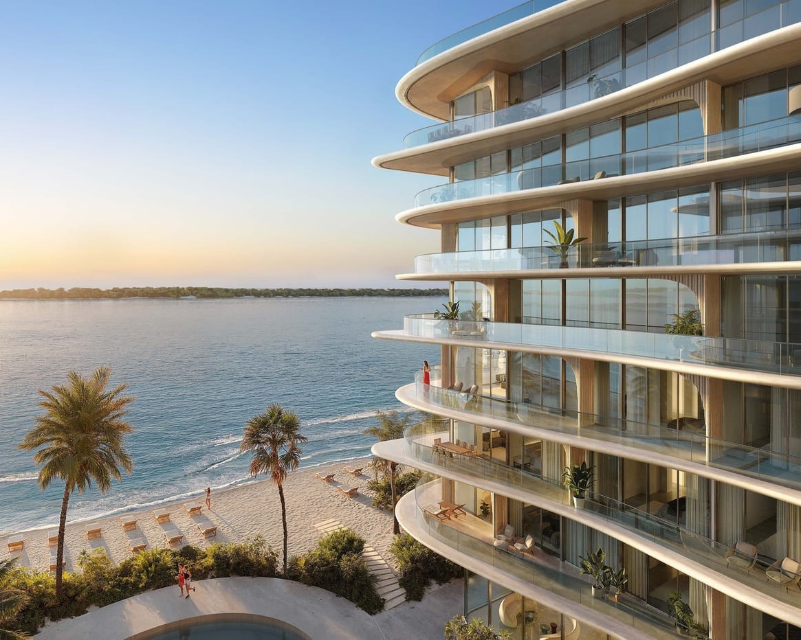 Apartments for Sale in Umm Al Quwain - AYA Beachfront Residences