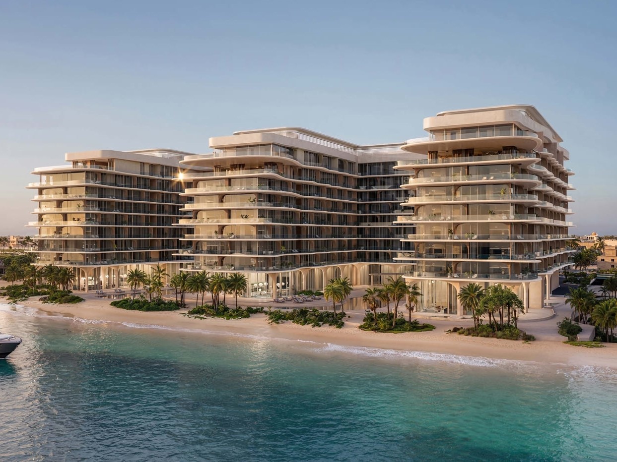 Apartments for Sale in Umm Al Quwain - AYA Beachfront Residences