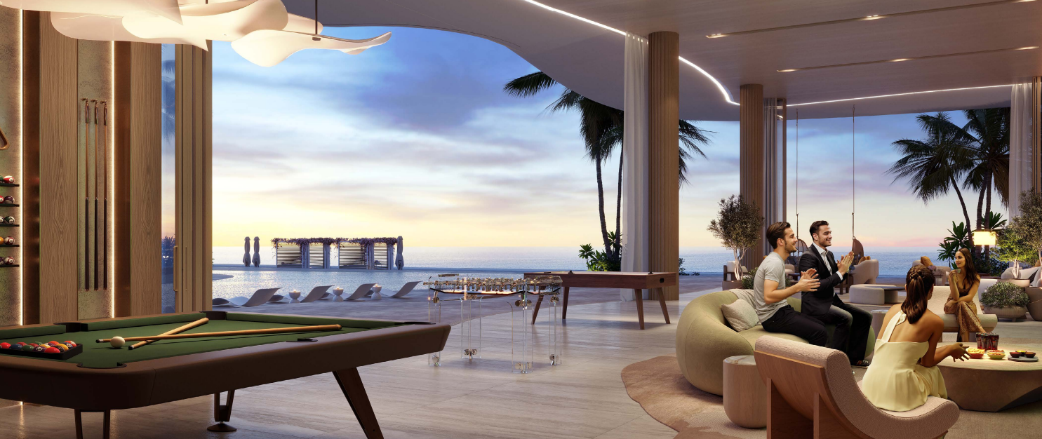 Apartments for Sale in Umm Al Quwain - AYA Beachfront Residences