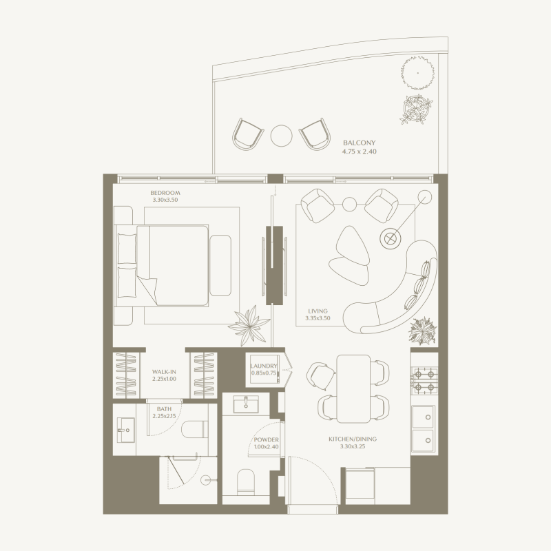 Apartments