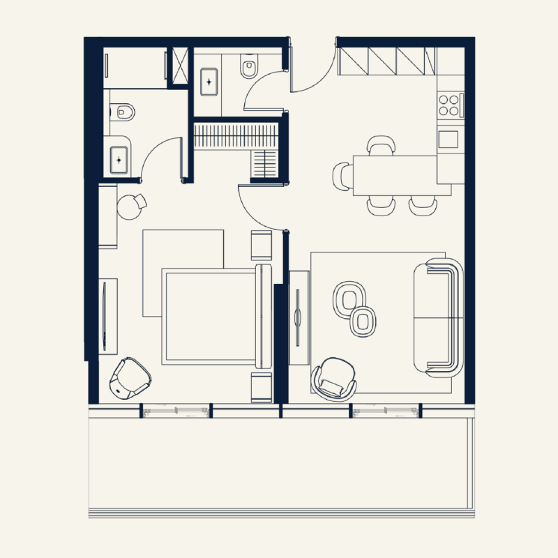 Apartments