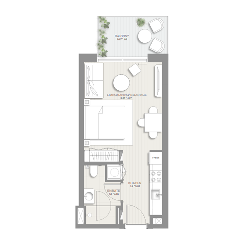 Apartments