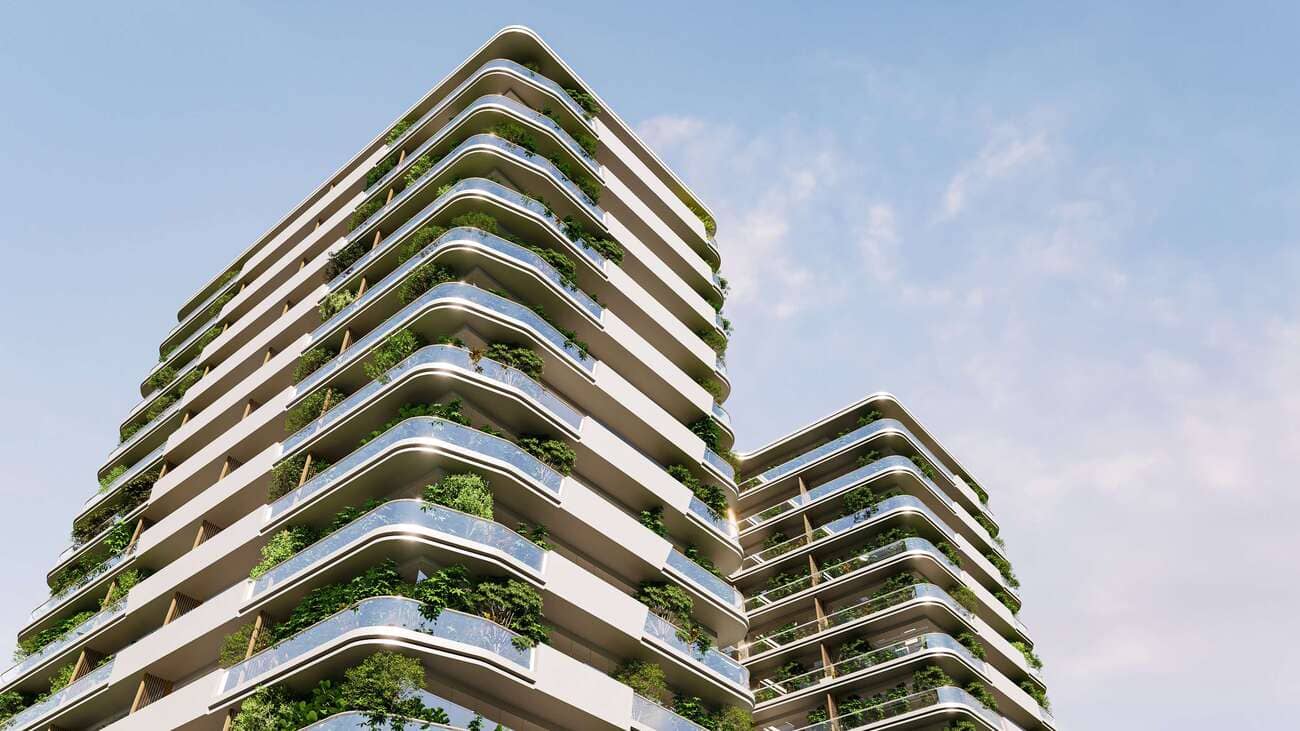 Forest City