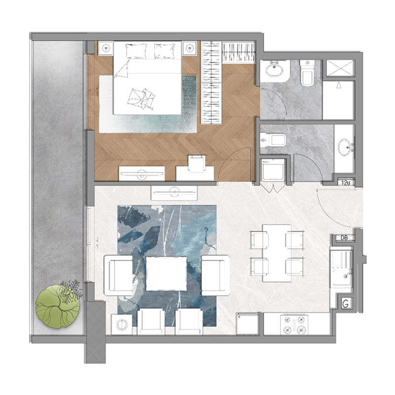 Apartments