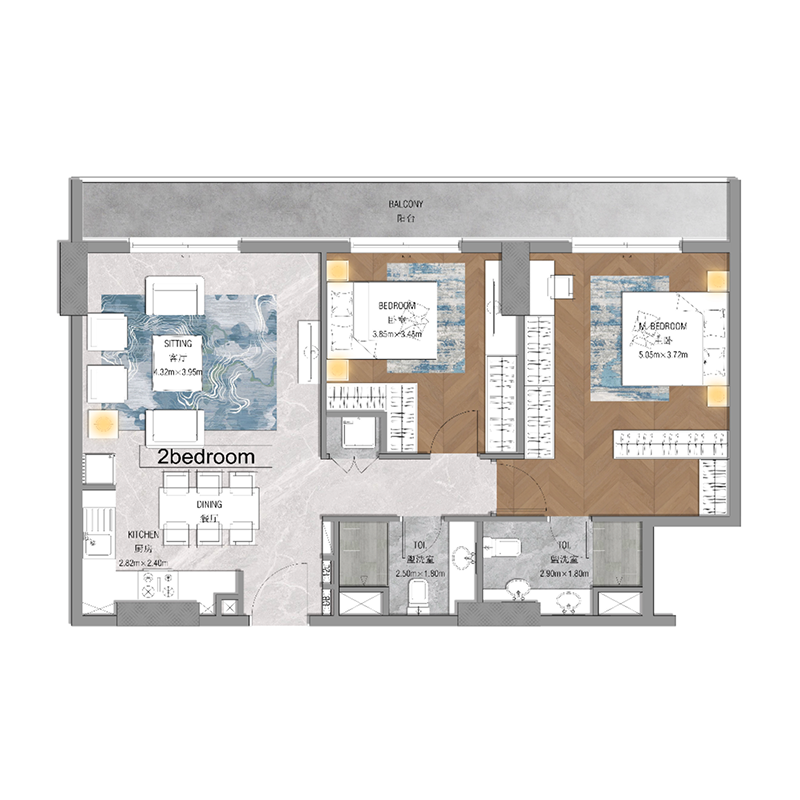 Apartments