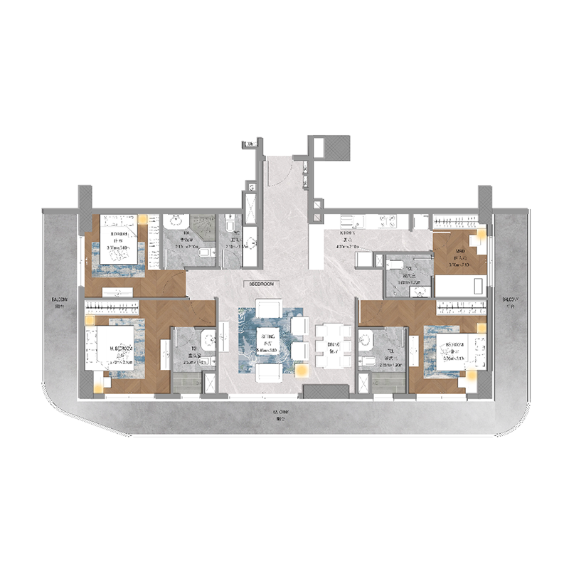 Apartments