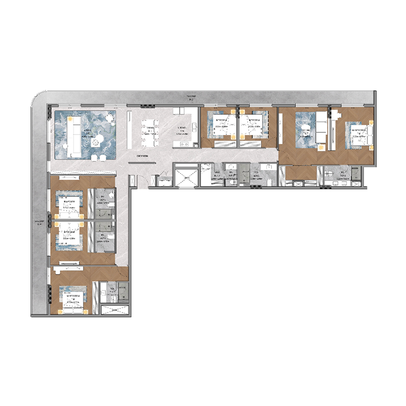 Apartments
