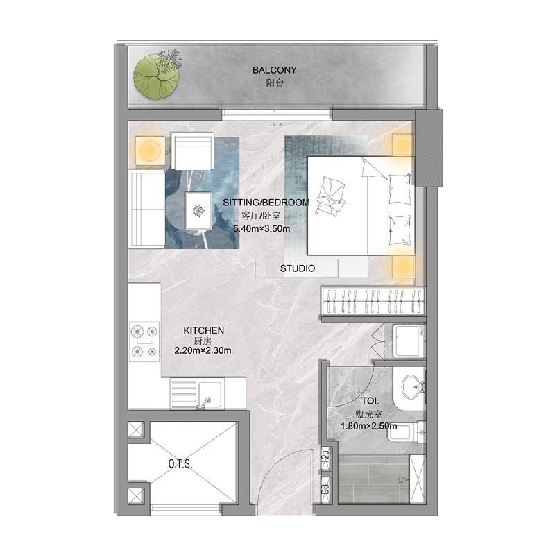 Apartments