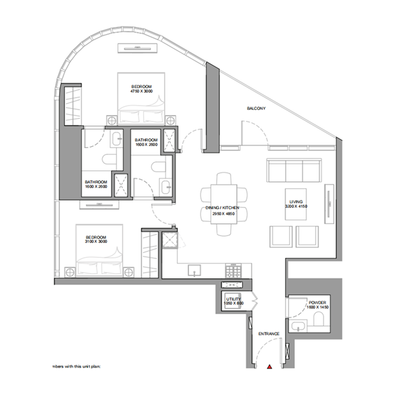 Apartments
